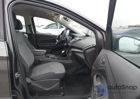 2017 Ford Escape S из США, поврежденный, VIN 1FMCU0F79HUD36266